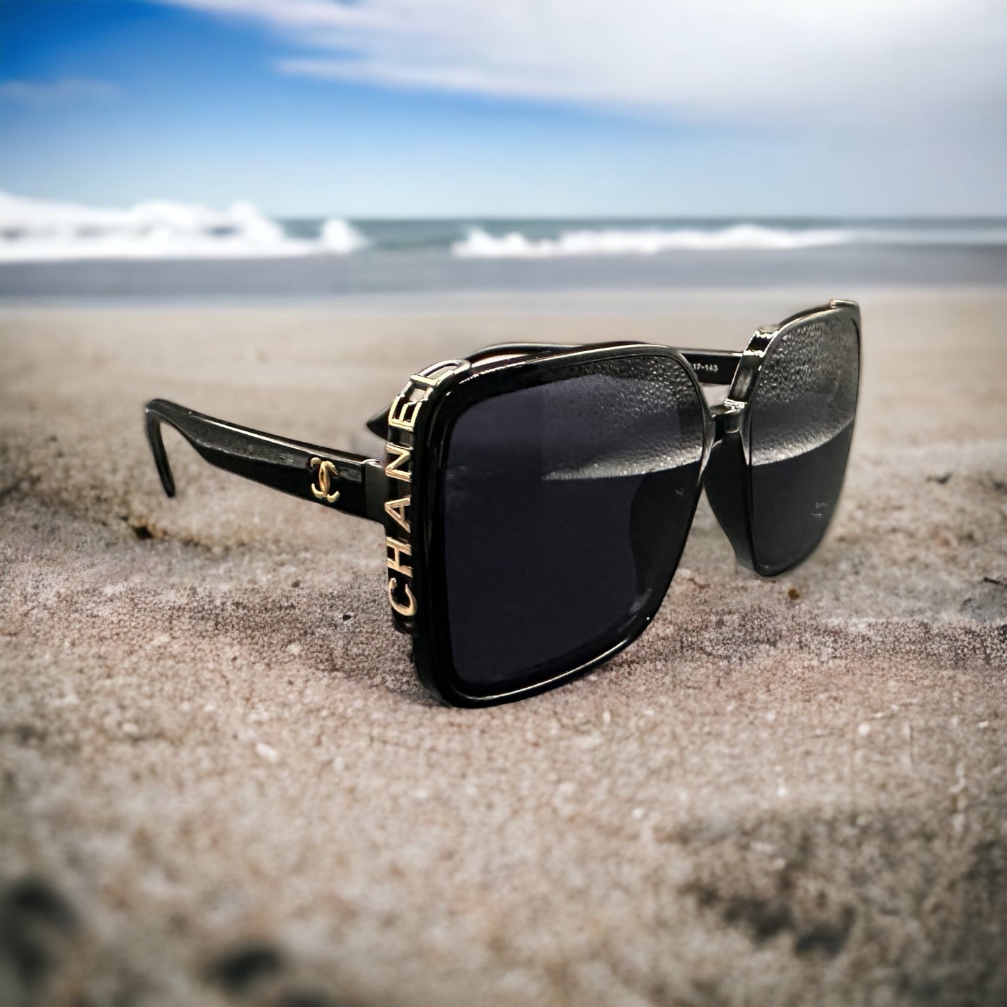 Gafas de sol de diseñador inspiradas en Canal