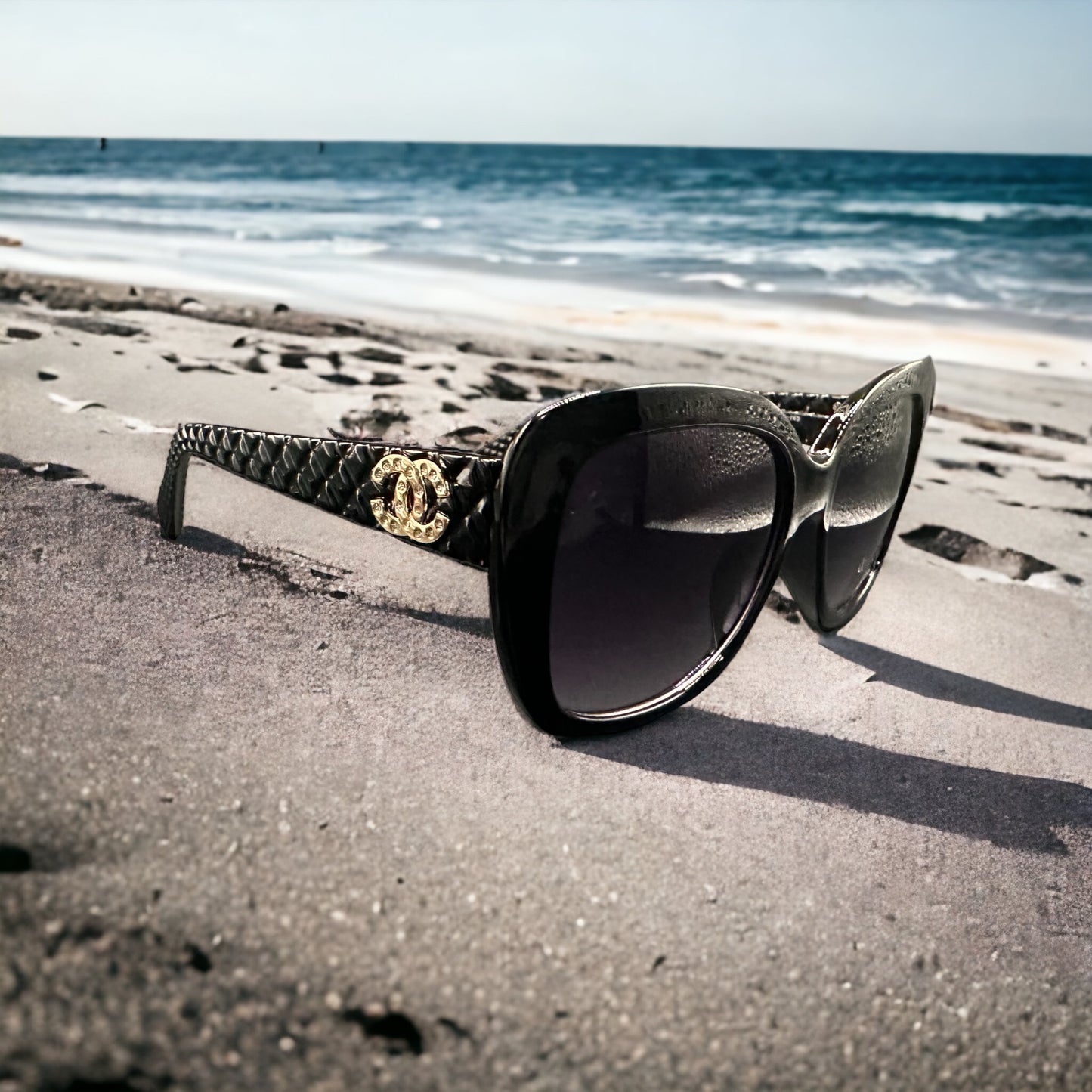 Gafas de sol de diseñador inspiradas en Canal