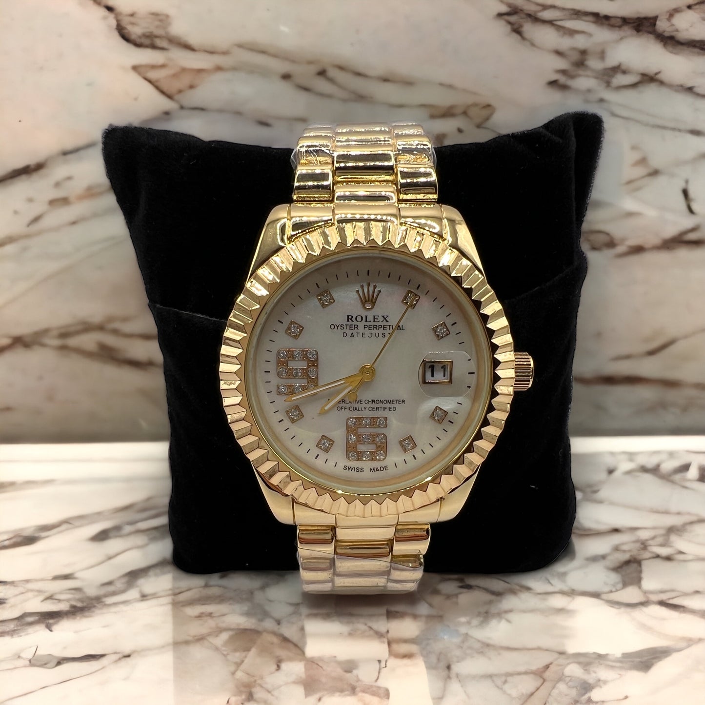 3 or 6 Mystery Jewelry Bags (Watches and/or Sunglasses)