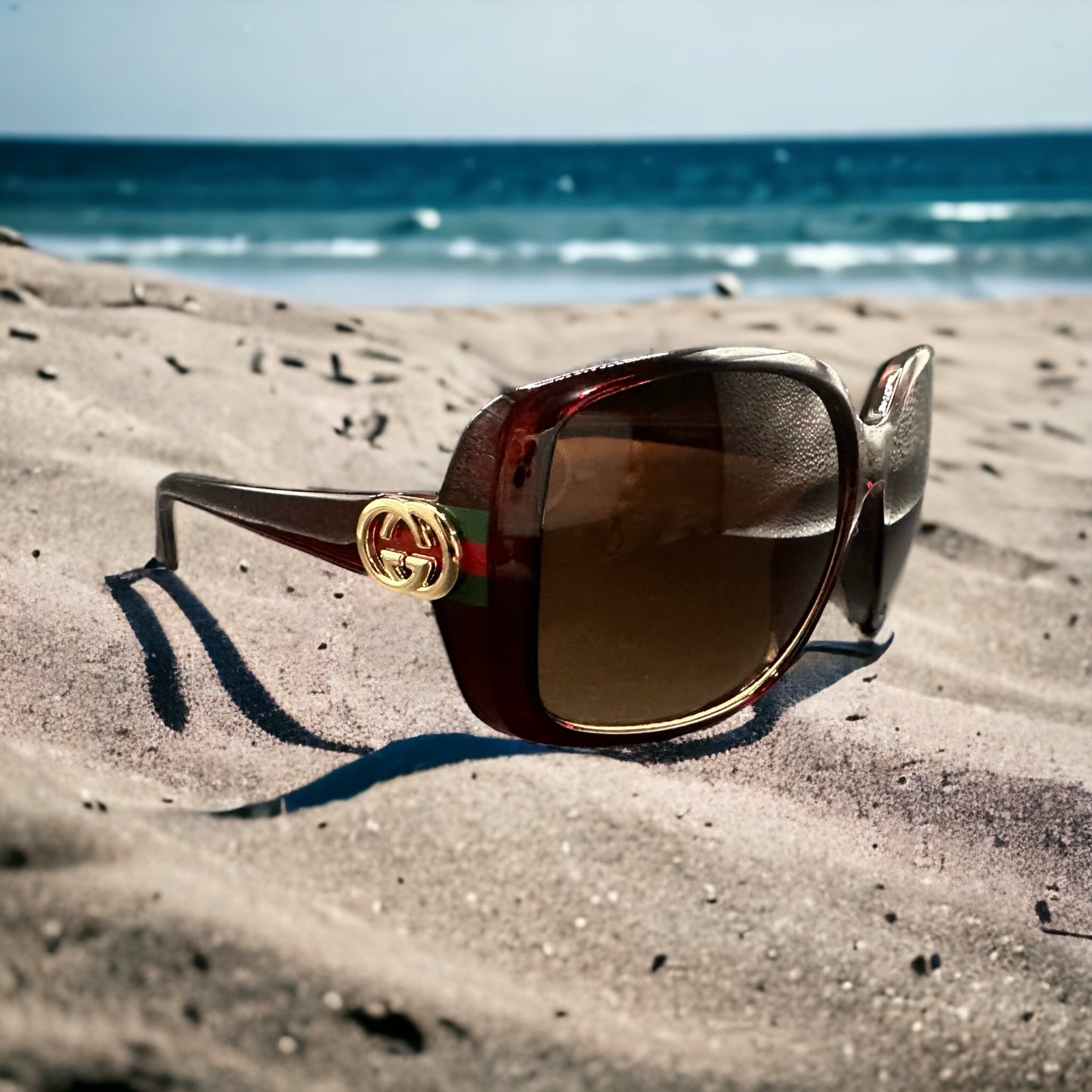 Gafas de sol de diseñador inspiradas en Pucchi
