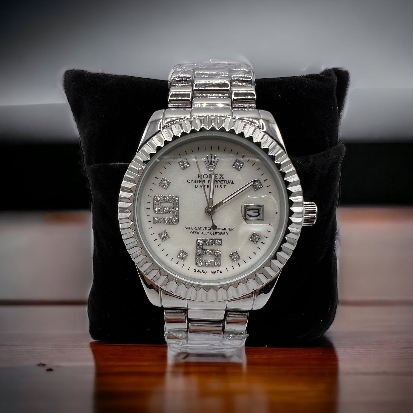 3 or 6 Mystery Jewelry Bags (Watches and/or Sunglasses)