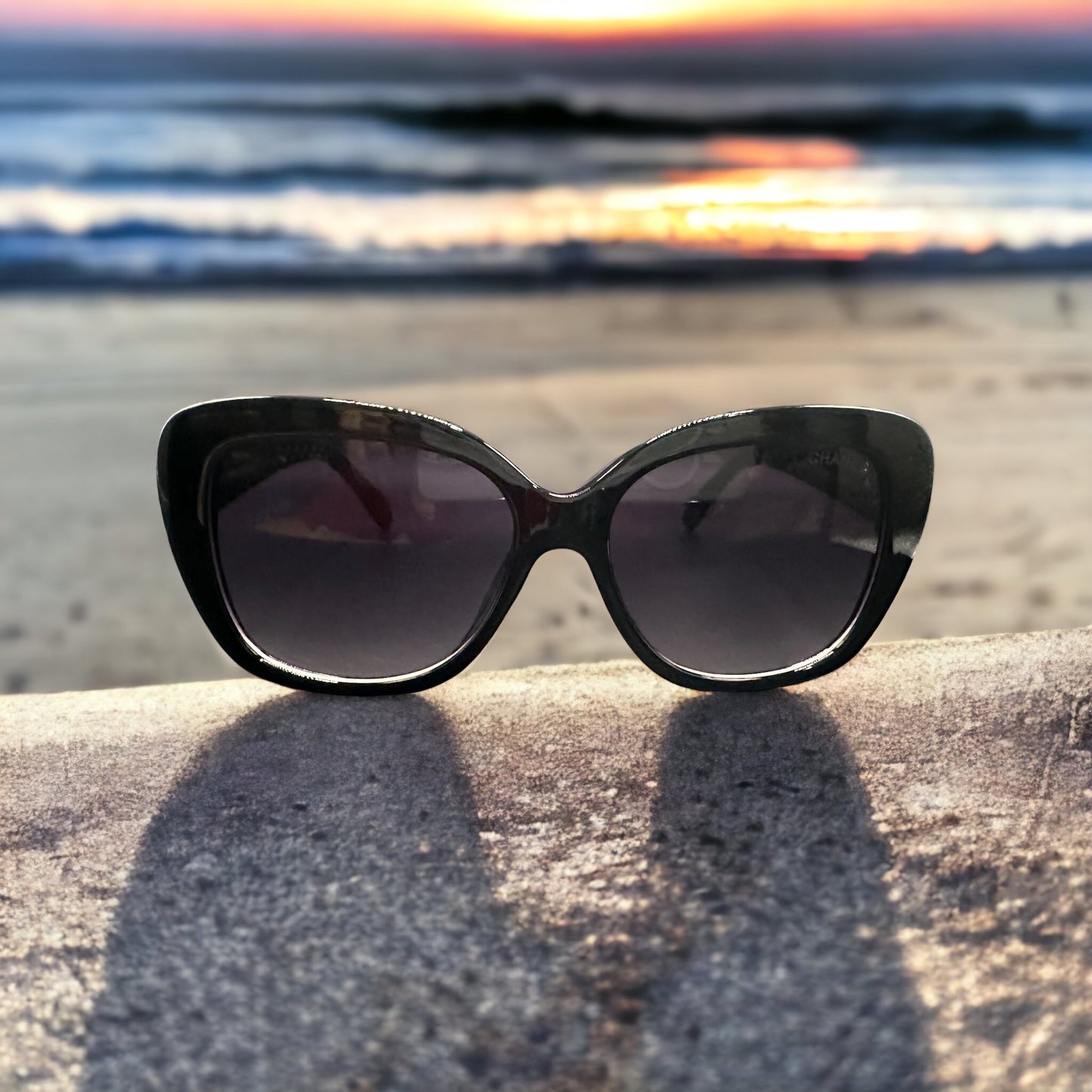 Gafas de sol de diseñador inspiradas en Canal