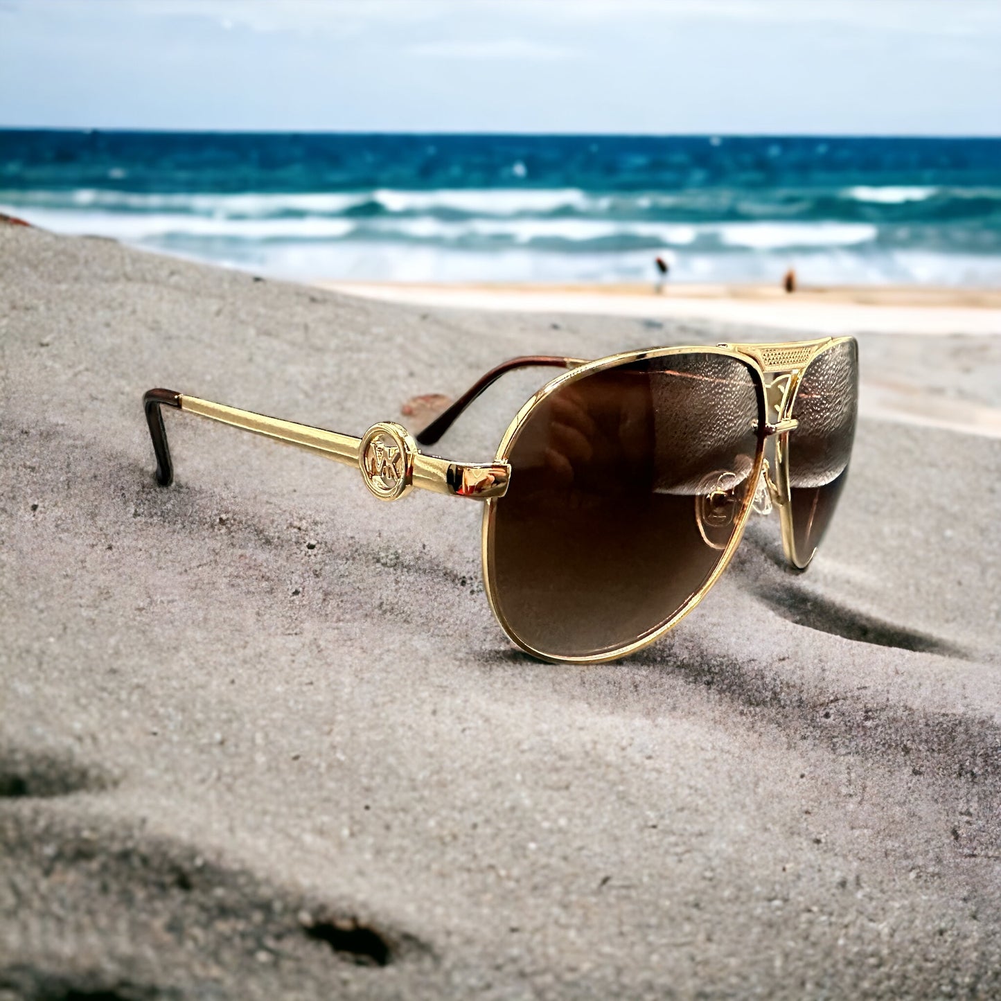 Gafas de sol de diseñador inspiradas en Miguel K