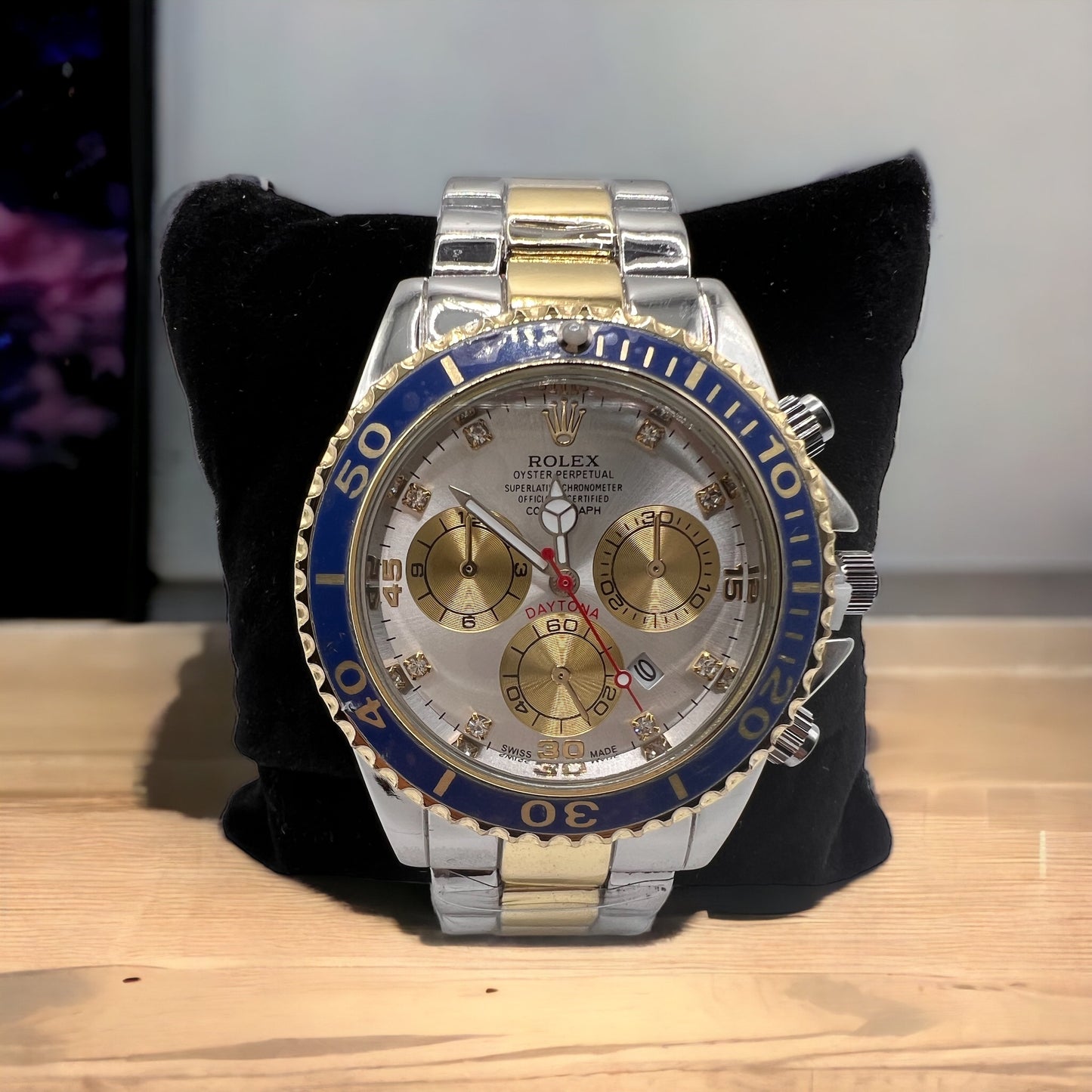 3 or 6 Mystery Jewelry Bags (Watches and/or Sunglasses)