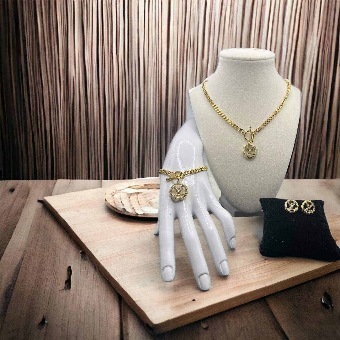 LoVe Luisito Set