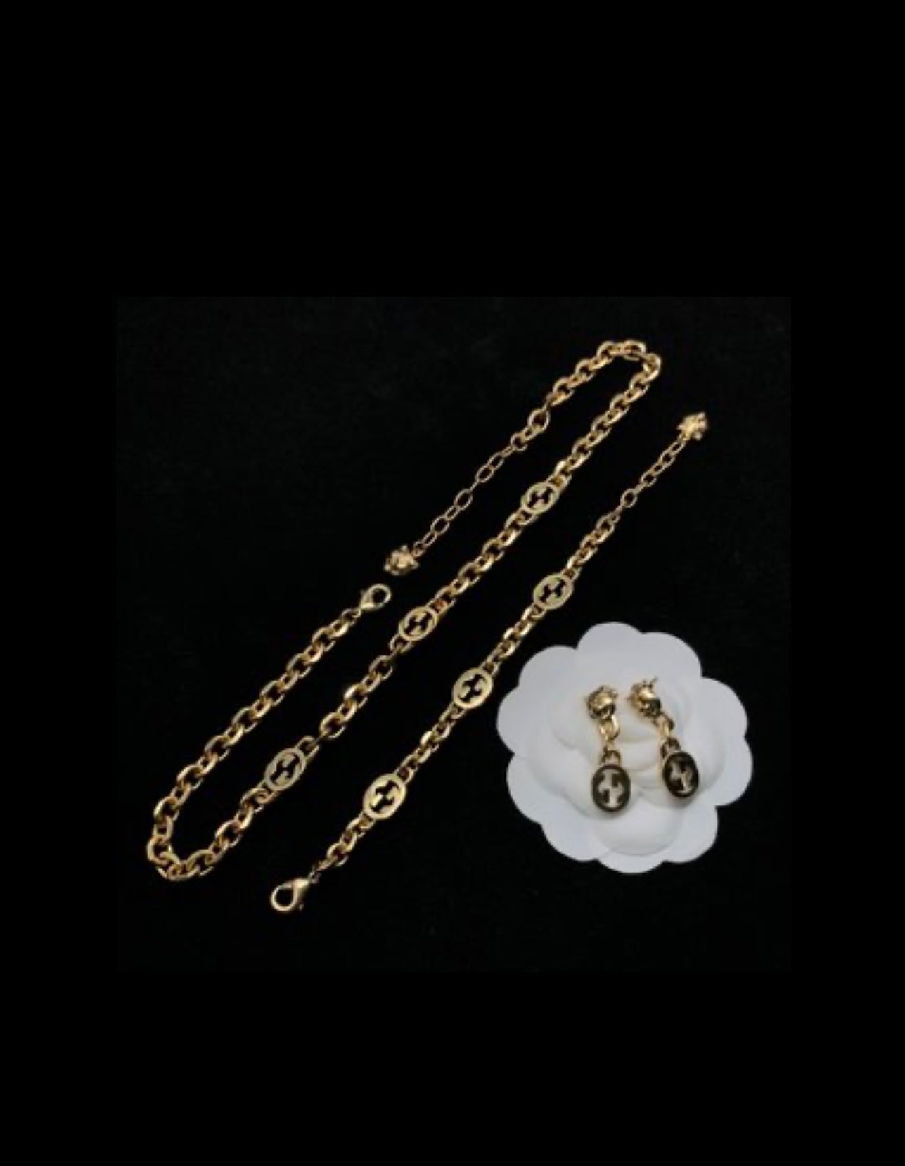 Puchi G golden set