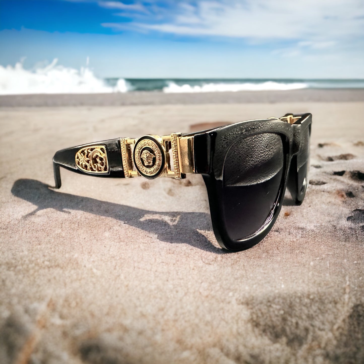 Medusa sunglasses