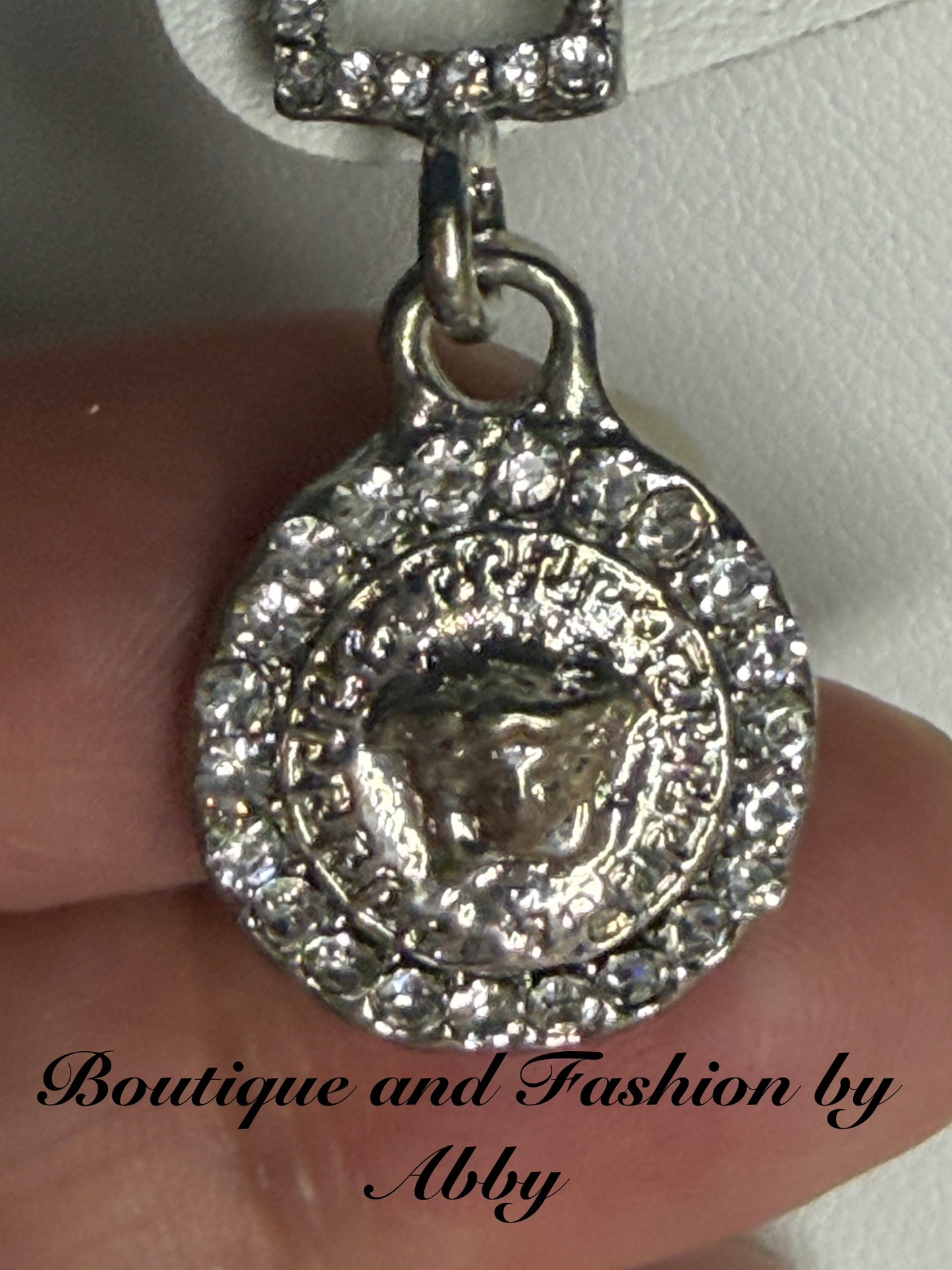 Medusa Earrings