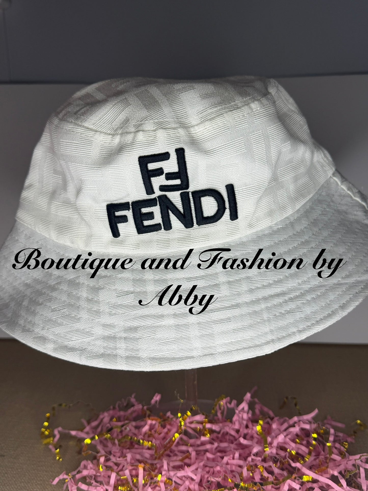 FF bucket hats
