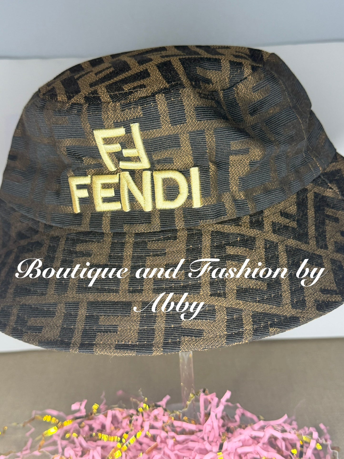FF bucket hats