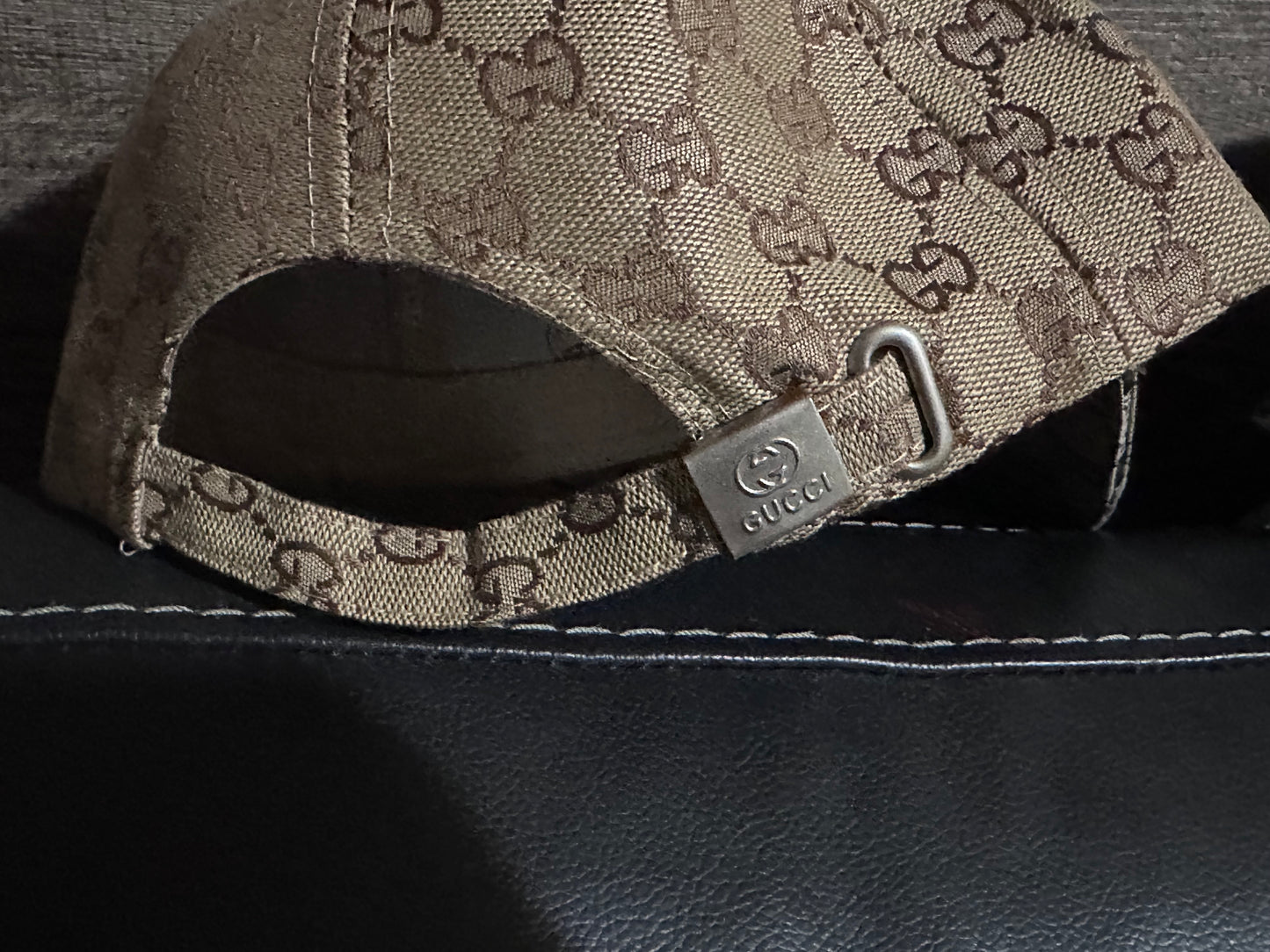 Puchi G baseball cap