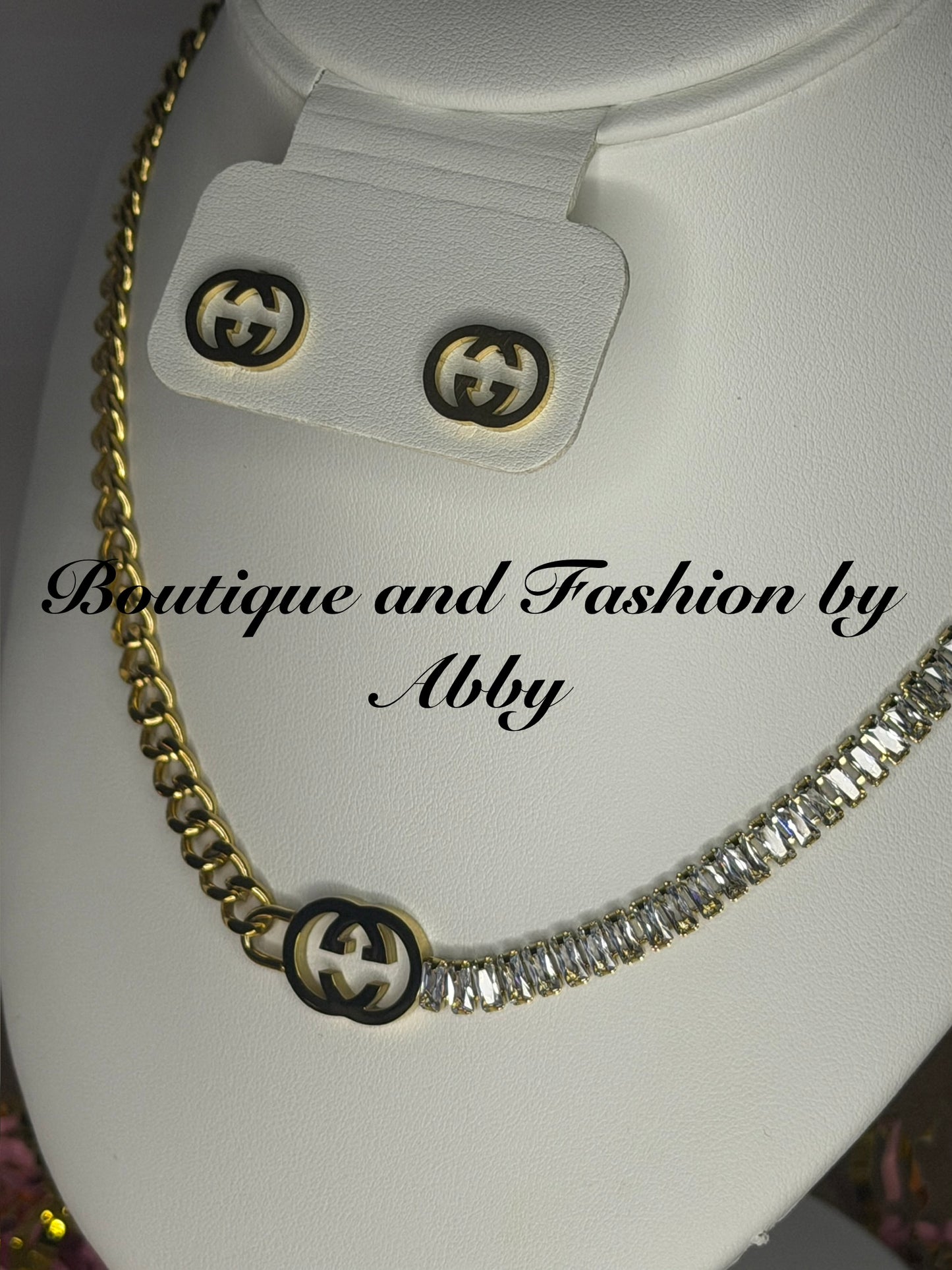 Puchi G Gold-plated Complete Set