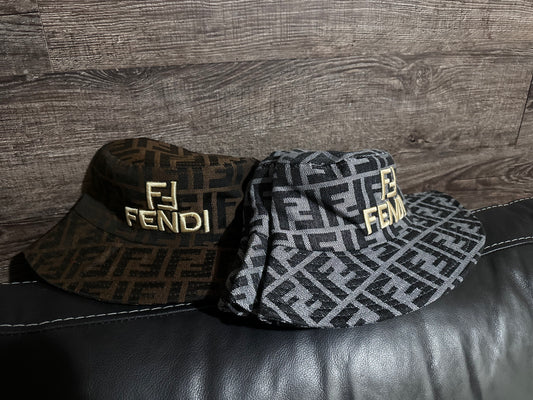 FF bucket hats