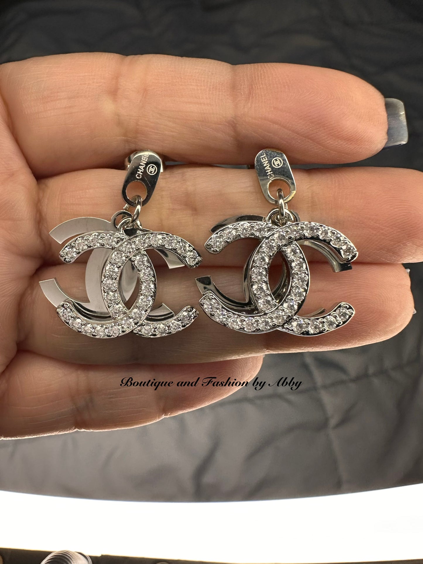 Coco Cc Earrings Variations