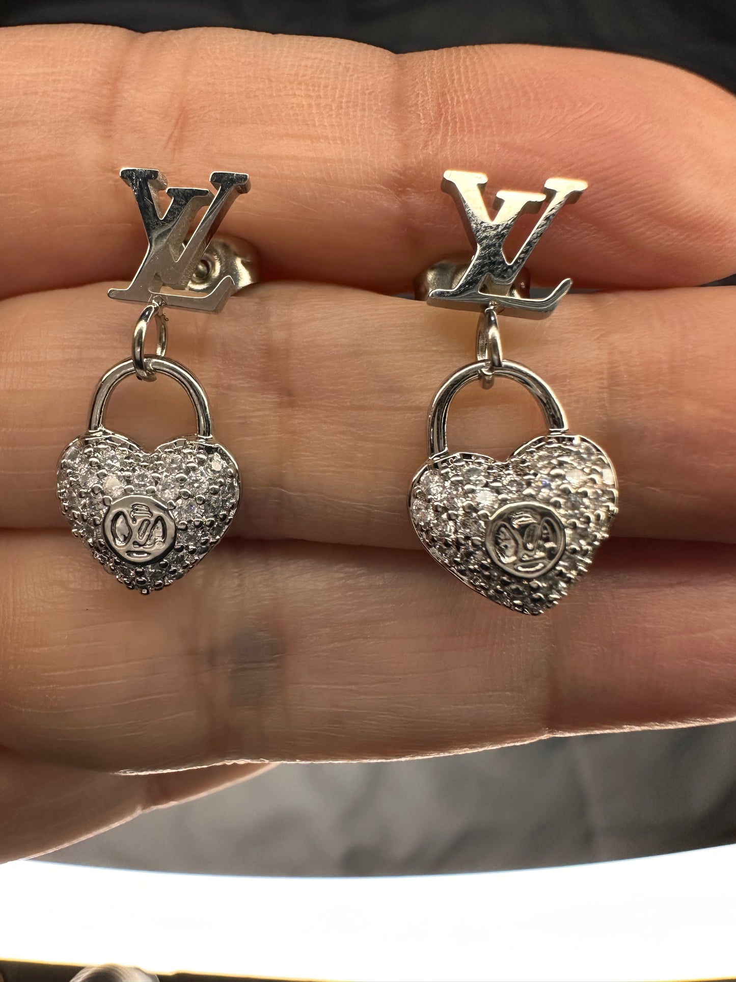 LoVe Lulu Earrings Variations