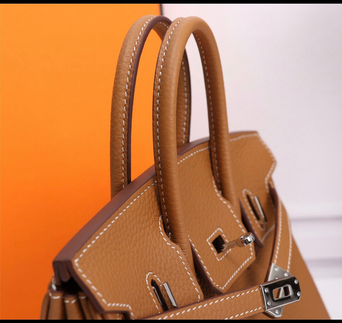 Her S Birk Handbag 30 cm Togo Leather Available