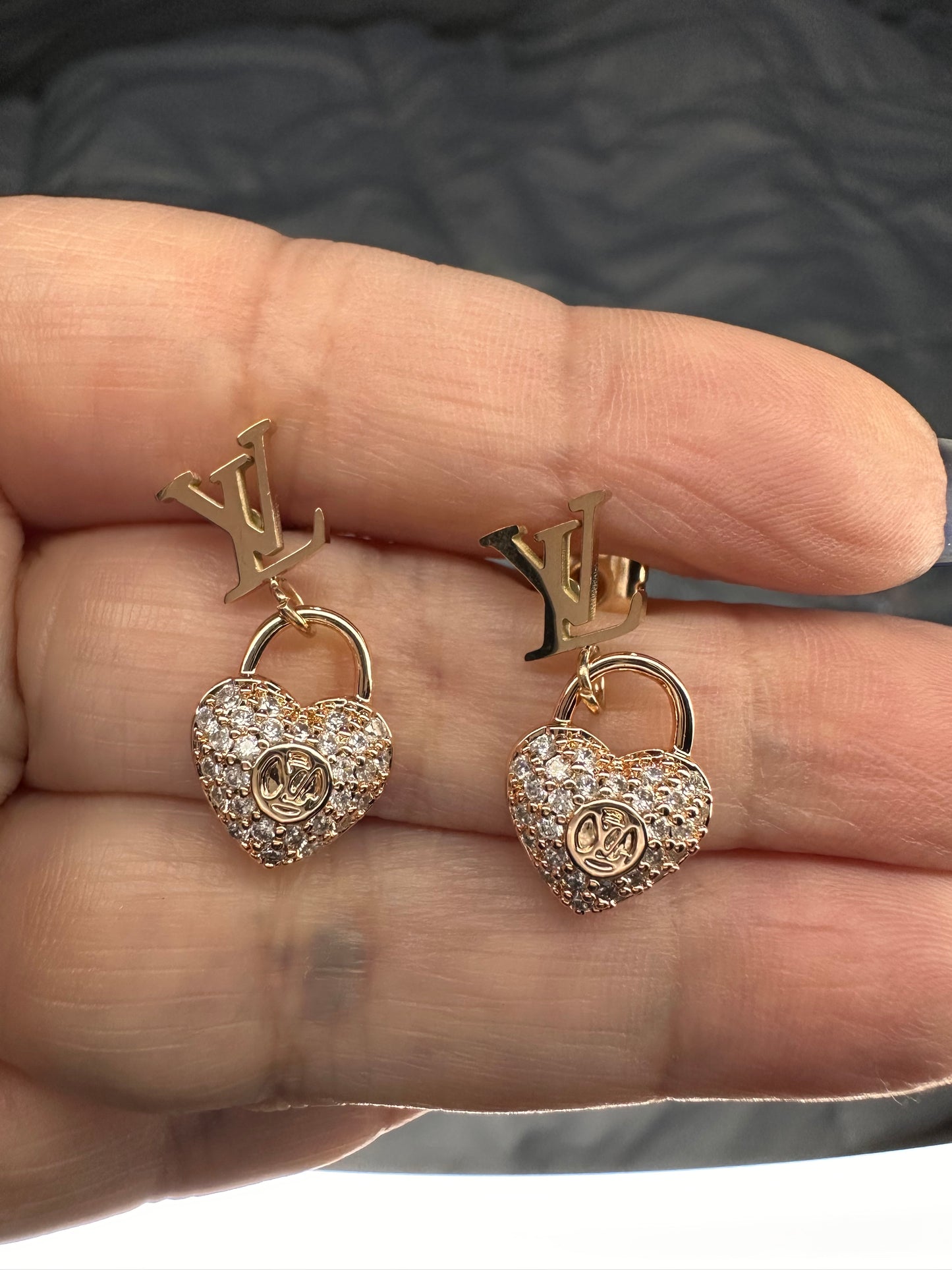 LoVe Lulu Earrings Variations