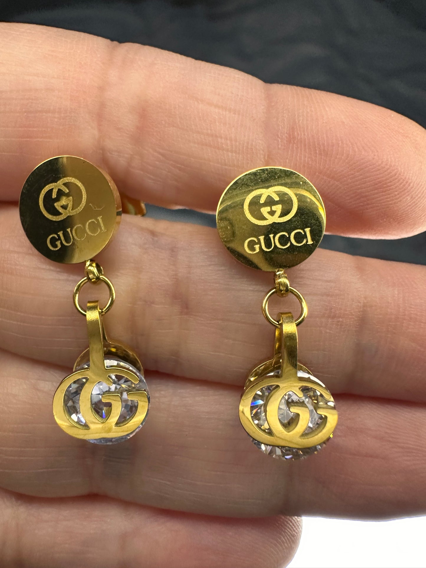 Pucchi Gg Earrings Variations