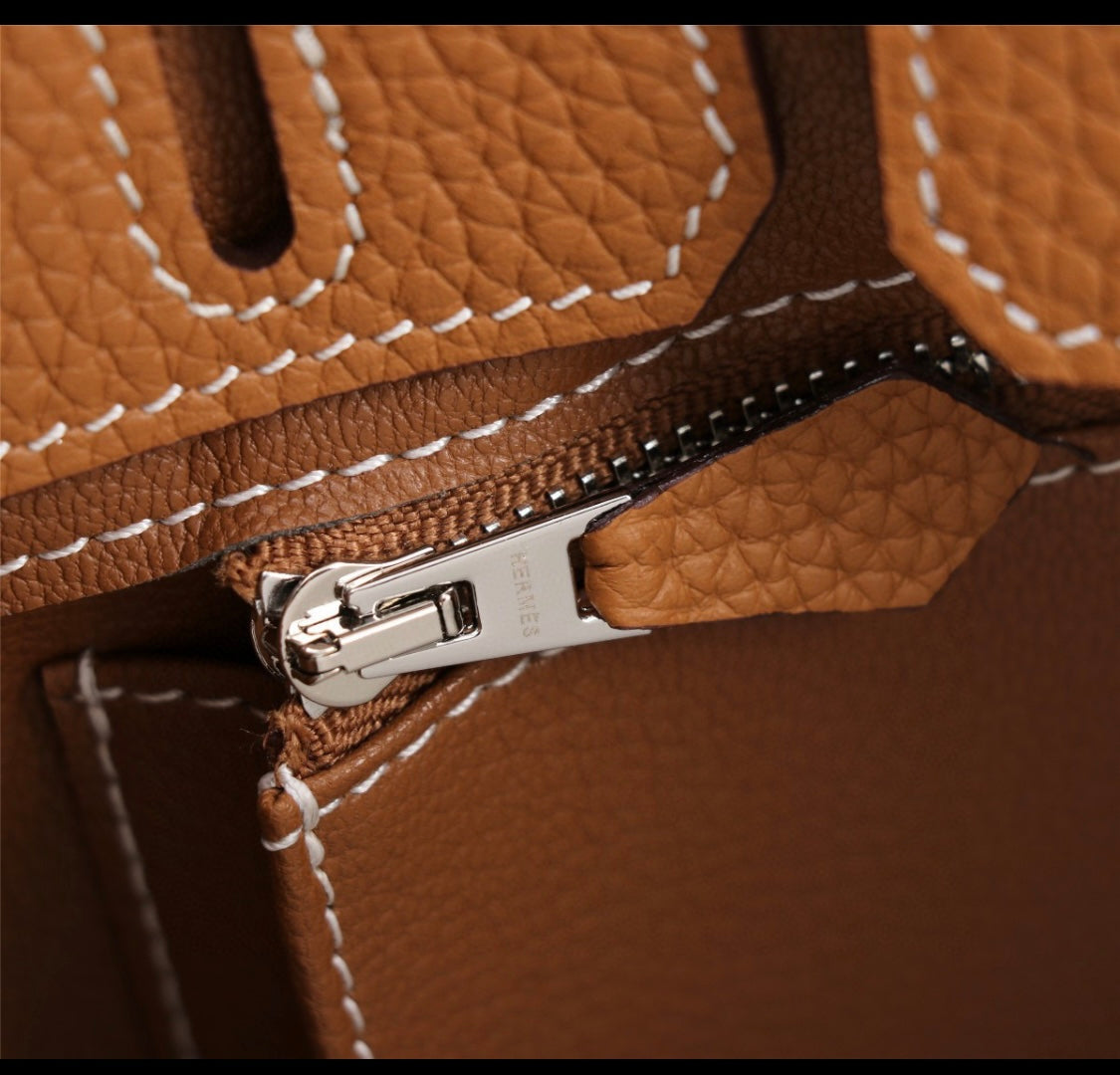 Her S Birk Handbag 30 cm Togo Leather Available