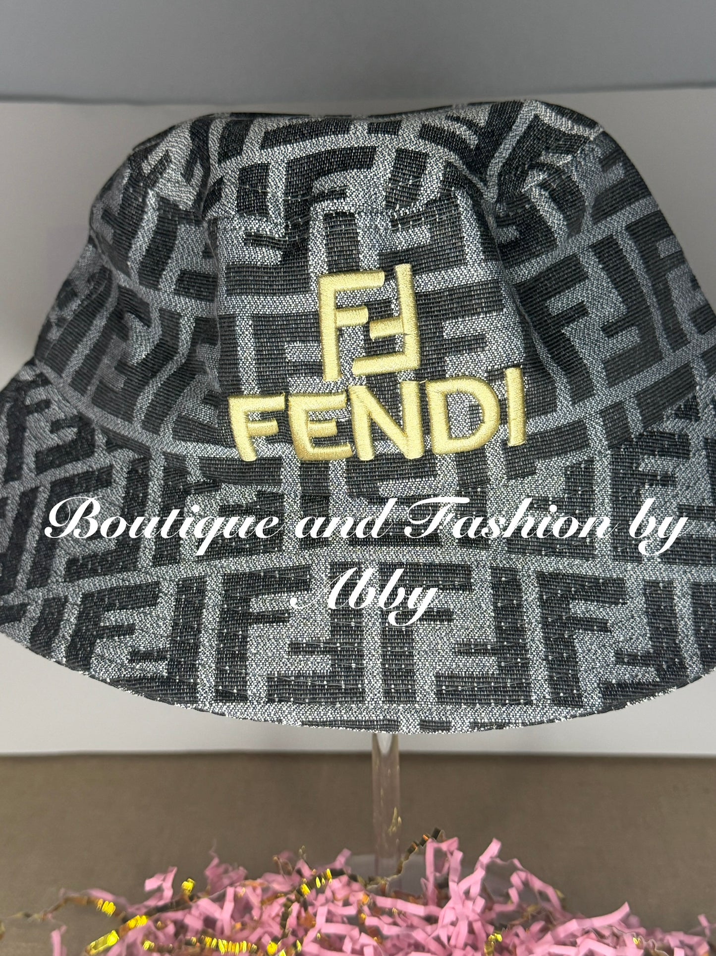 FF bucket hats