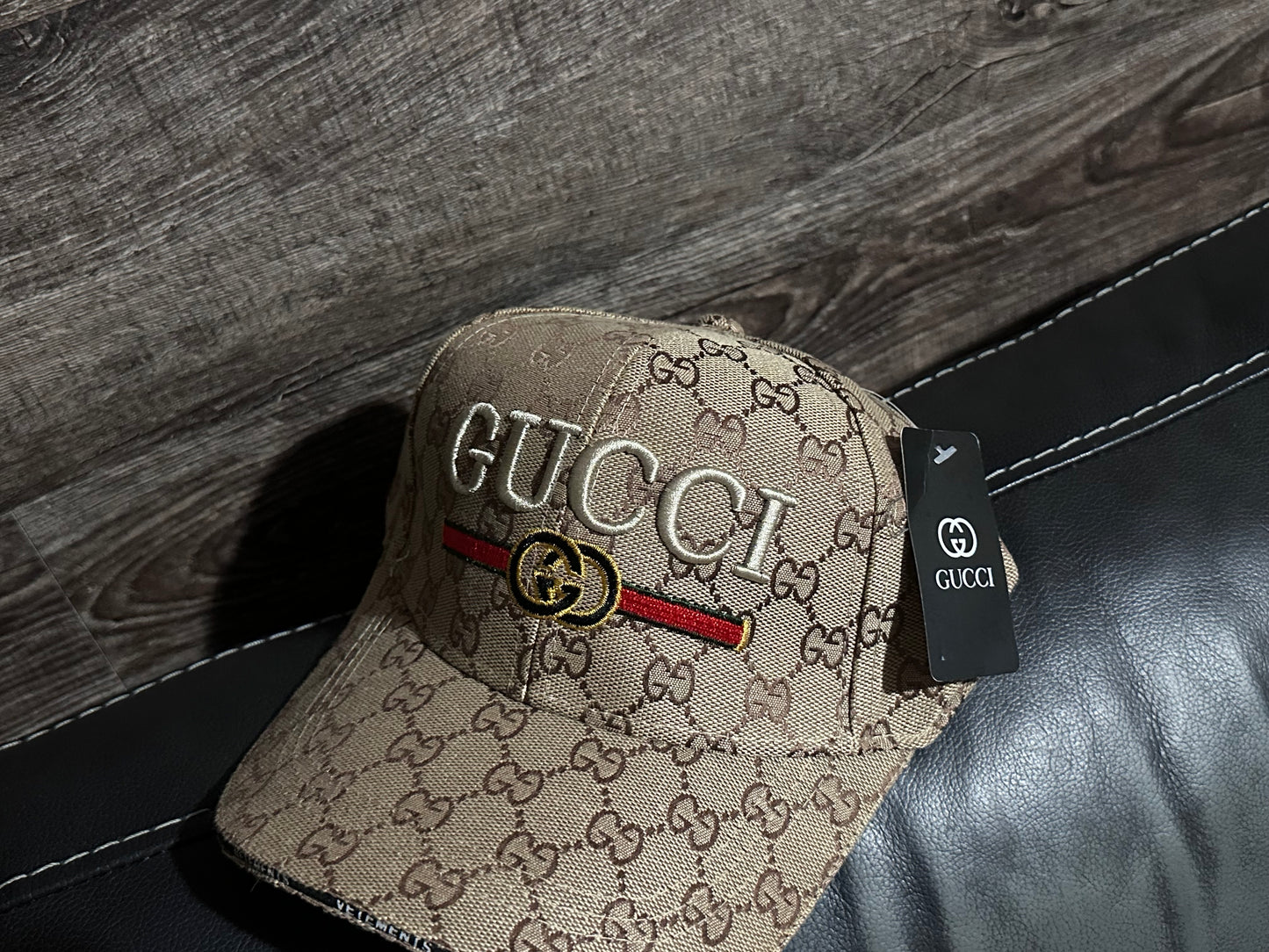 Puchi G baseball cap