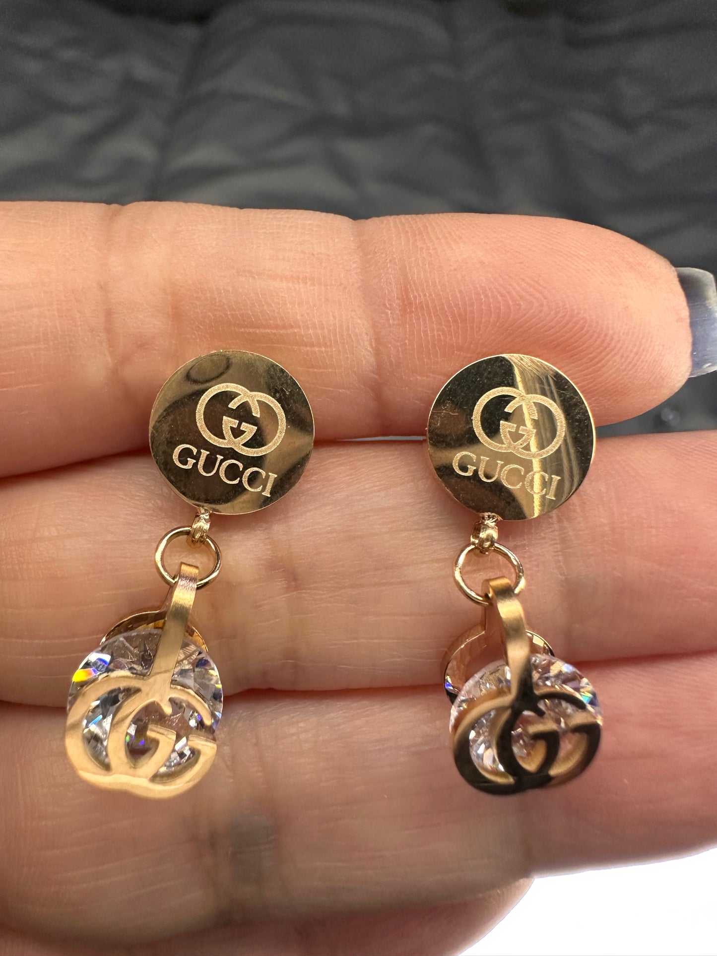 Pucchi Gg Earrings Variations
