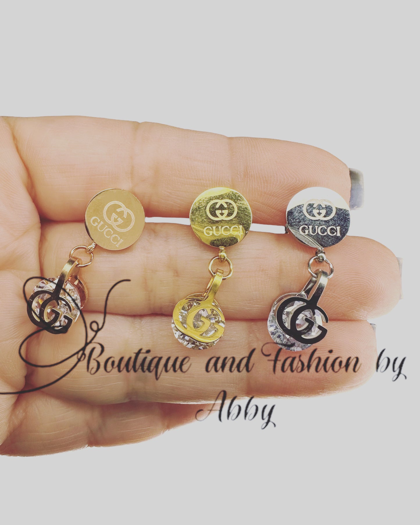 Pucchi Gg Earrings Variations