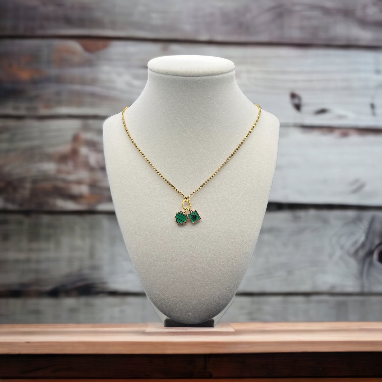 Collier créateur Tor Inspired blanc