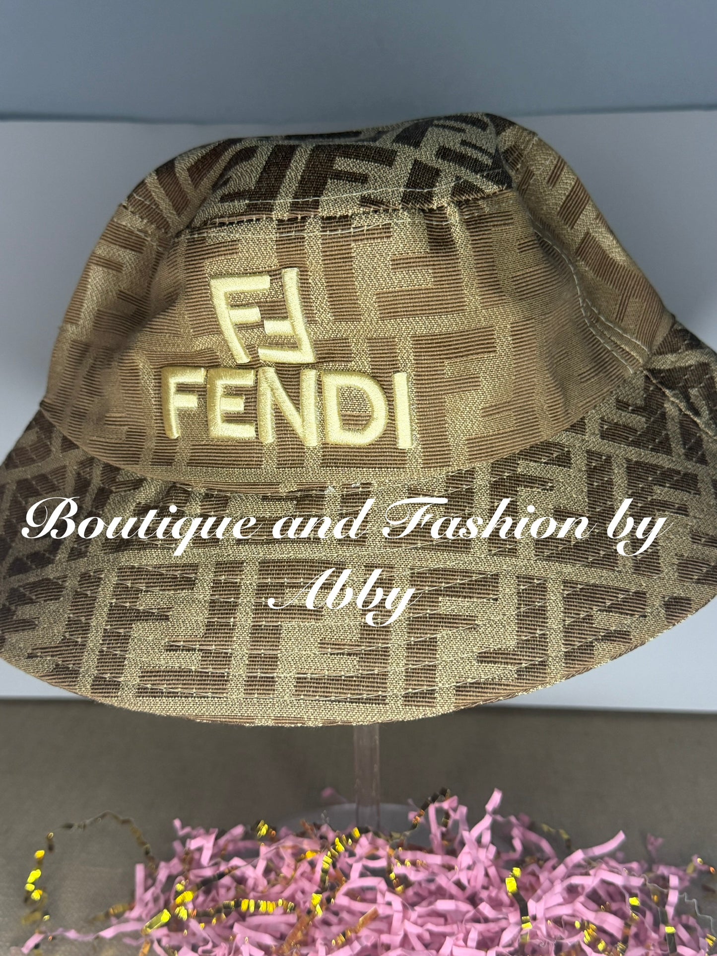 FF bucket hats