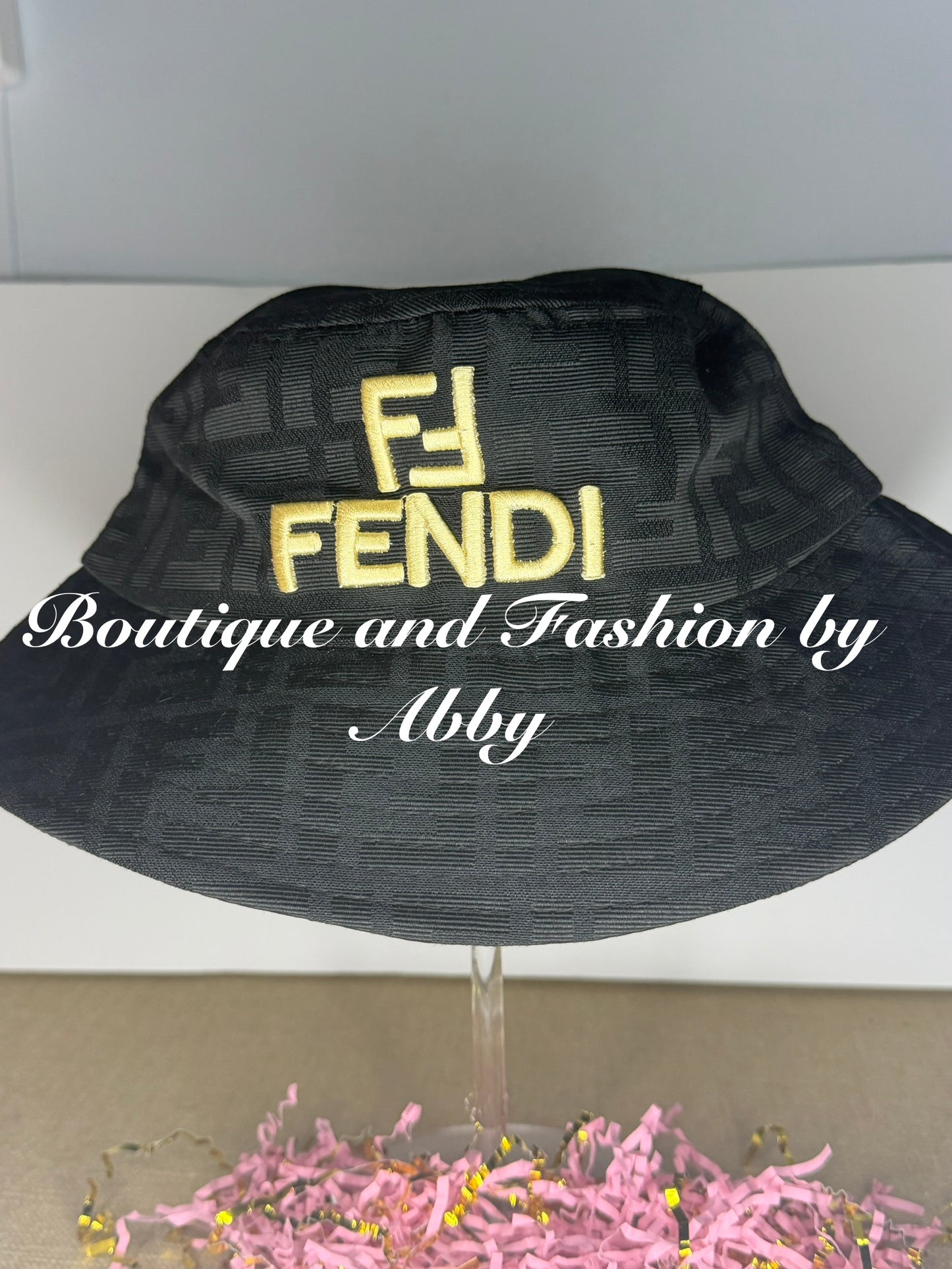 FF bucket hats