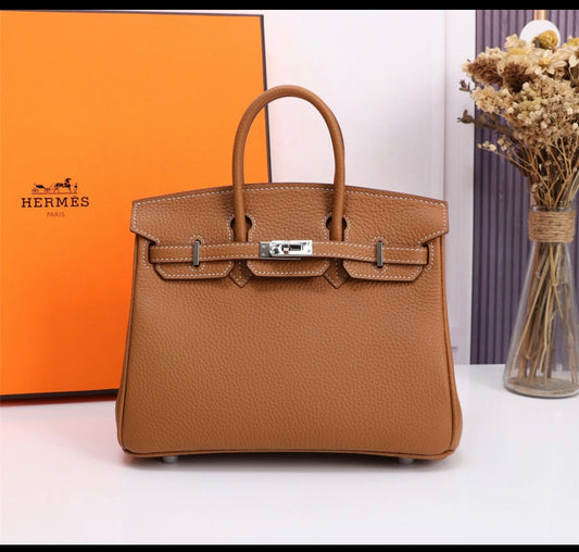 Her S Birk Handbag 30 cm Togo Leather Available