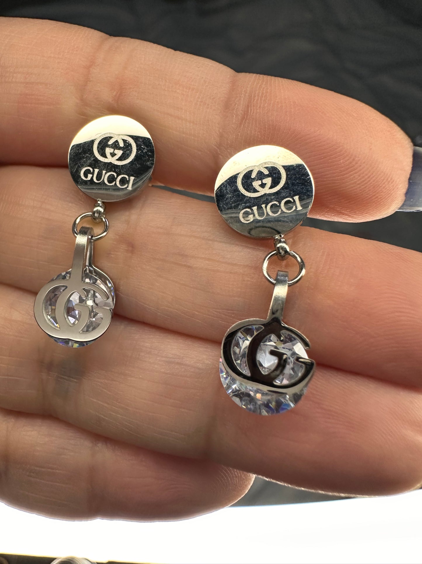 Pucchi Gg Earrings Variations