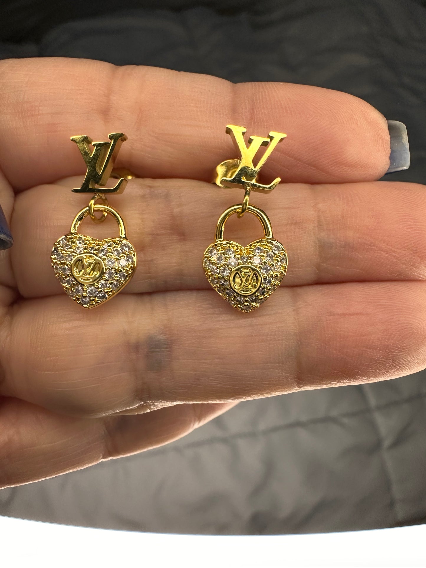 LoVe Lulu Earrings Variations