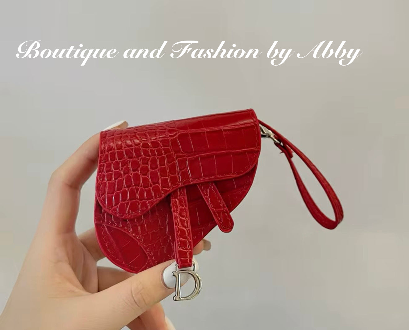 Adore CD Mini Saddle Bag