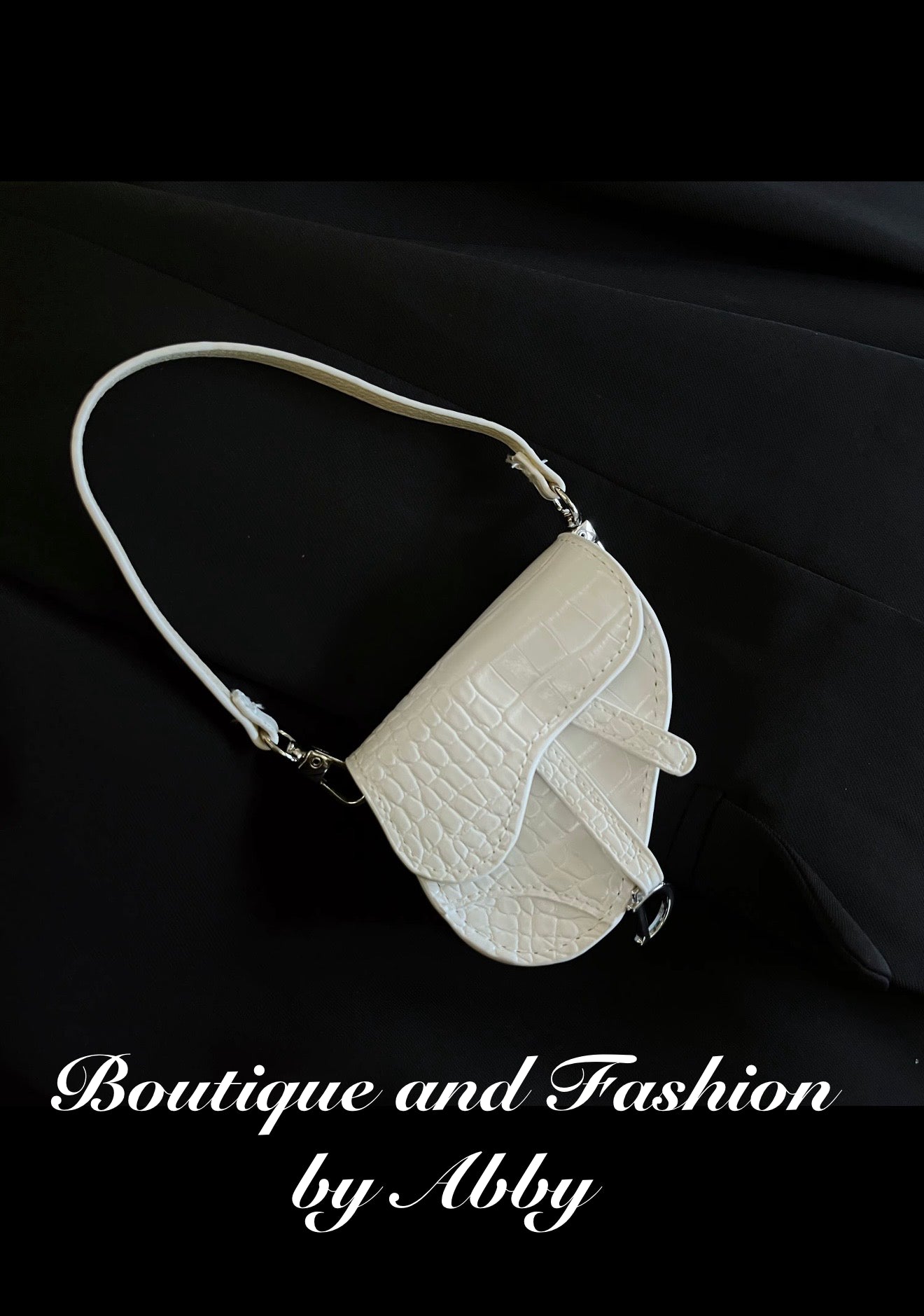 Adore CD Mini Saddle Bag