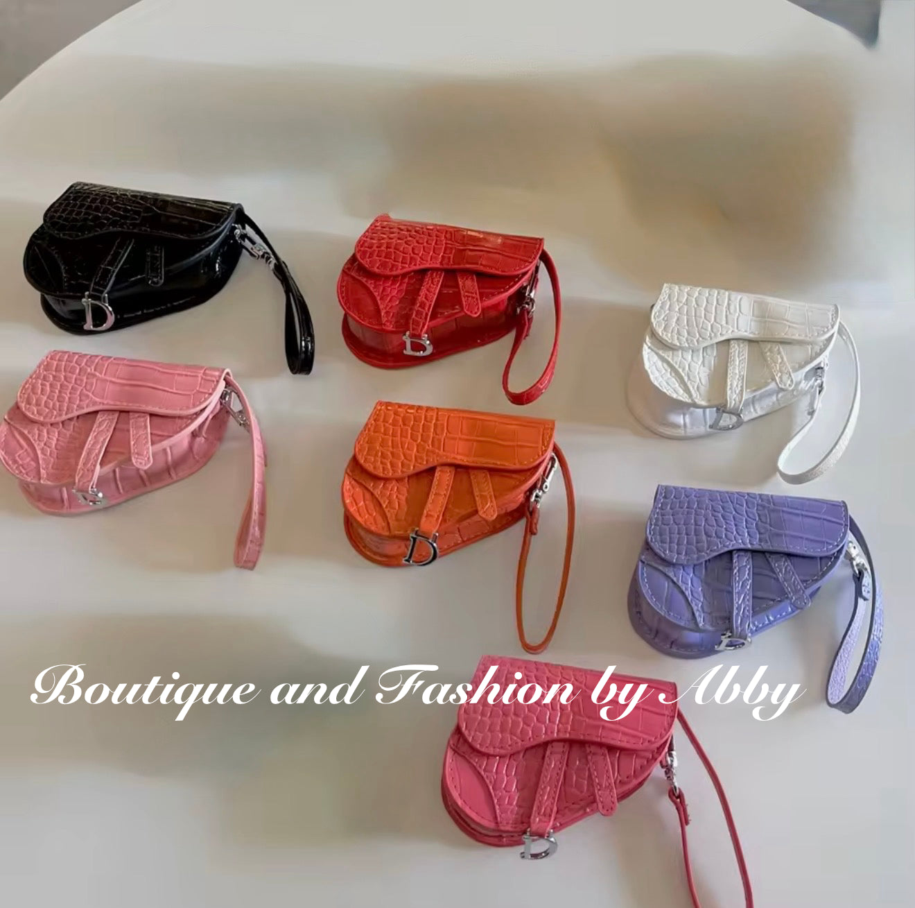 Adore CD Mini Saddle Bag