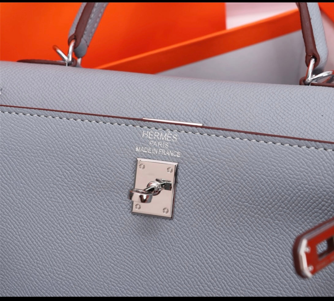 Her S Kel E Handbag 25 cm Epsom Leather