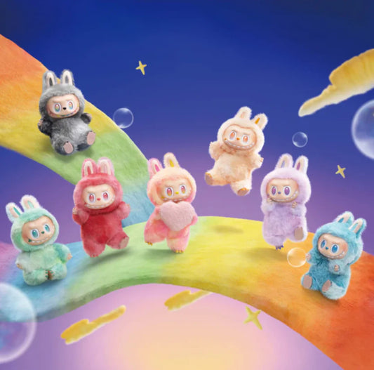 Pop Mart The Monsters Labubu 100% Authentic Big Into Energy Series-Vinyl Plush Pendant