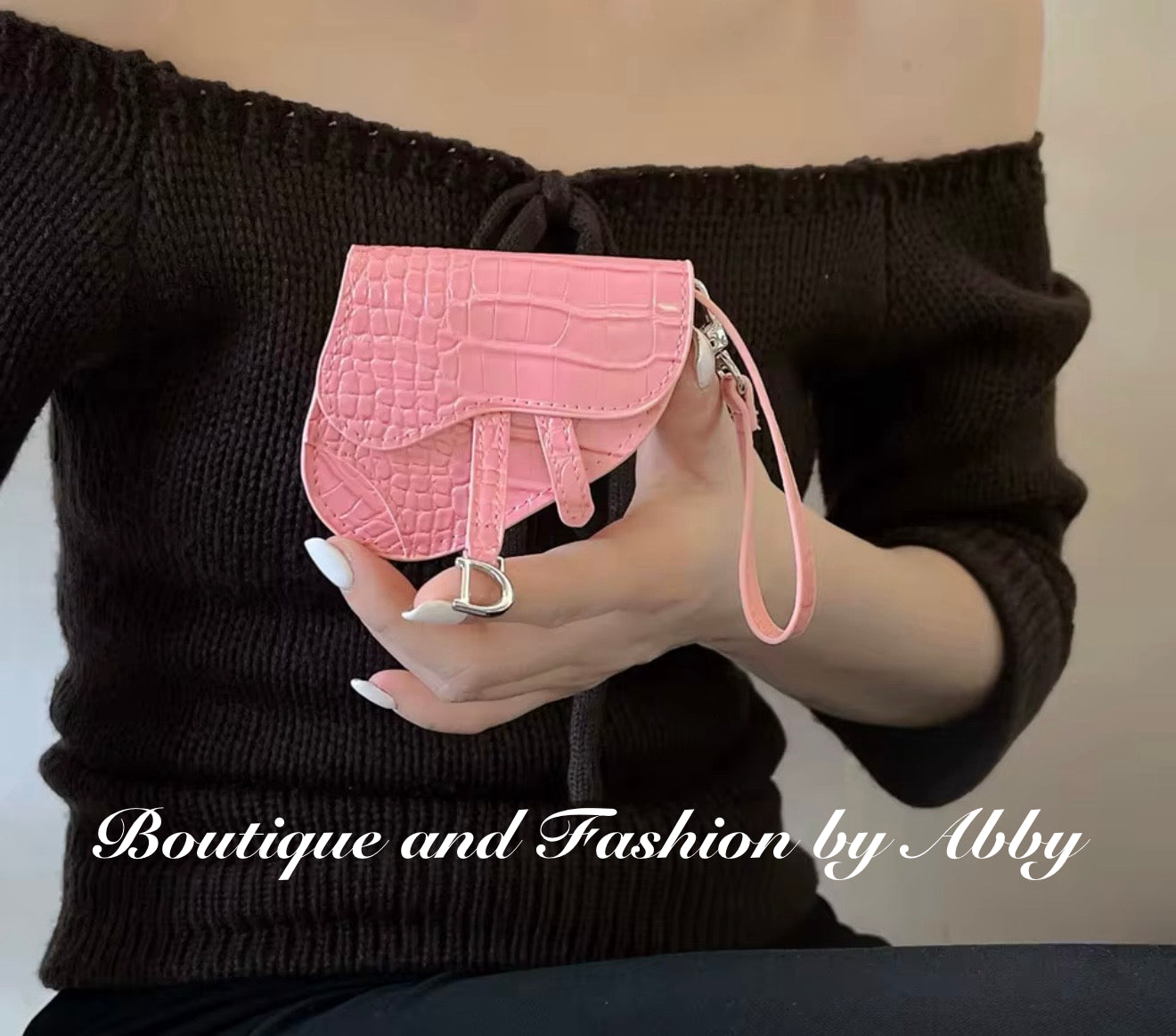 Adore CD Mini Saddle Bag