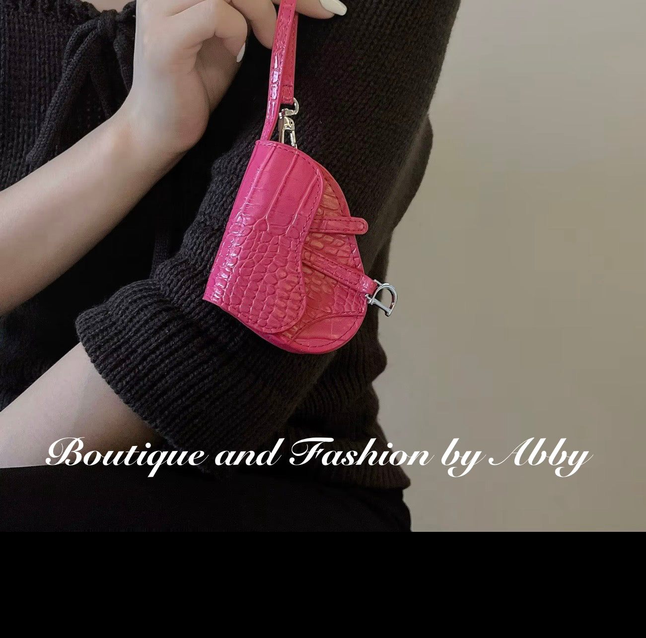 Adore CD Mini Saddle Bag