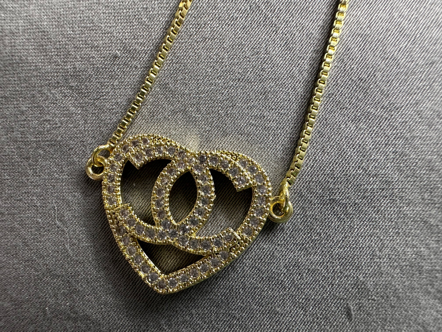 Pulsera Bolo de diseñador inspirada en Canal