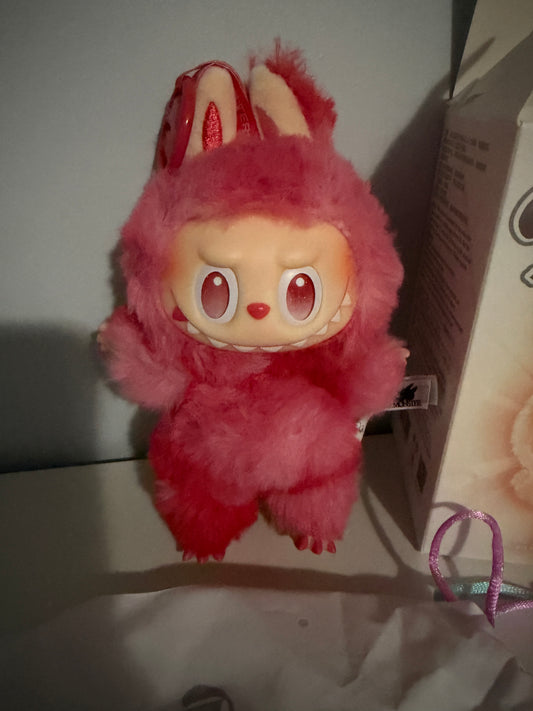 Pop Mart The Monsters Labubu 100% Authentic Big Into Energy Series-Vinyl Plush Pendant