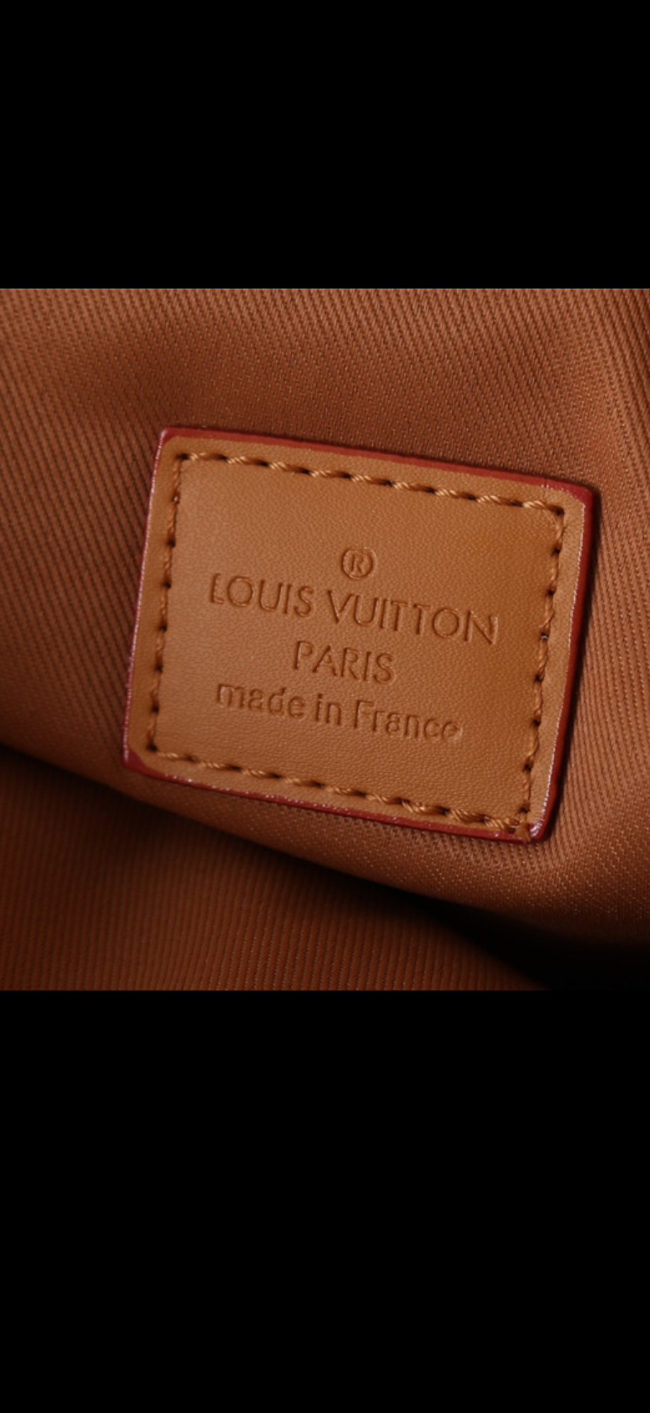 Lulu Messenger Bag