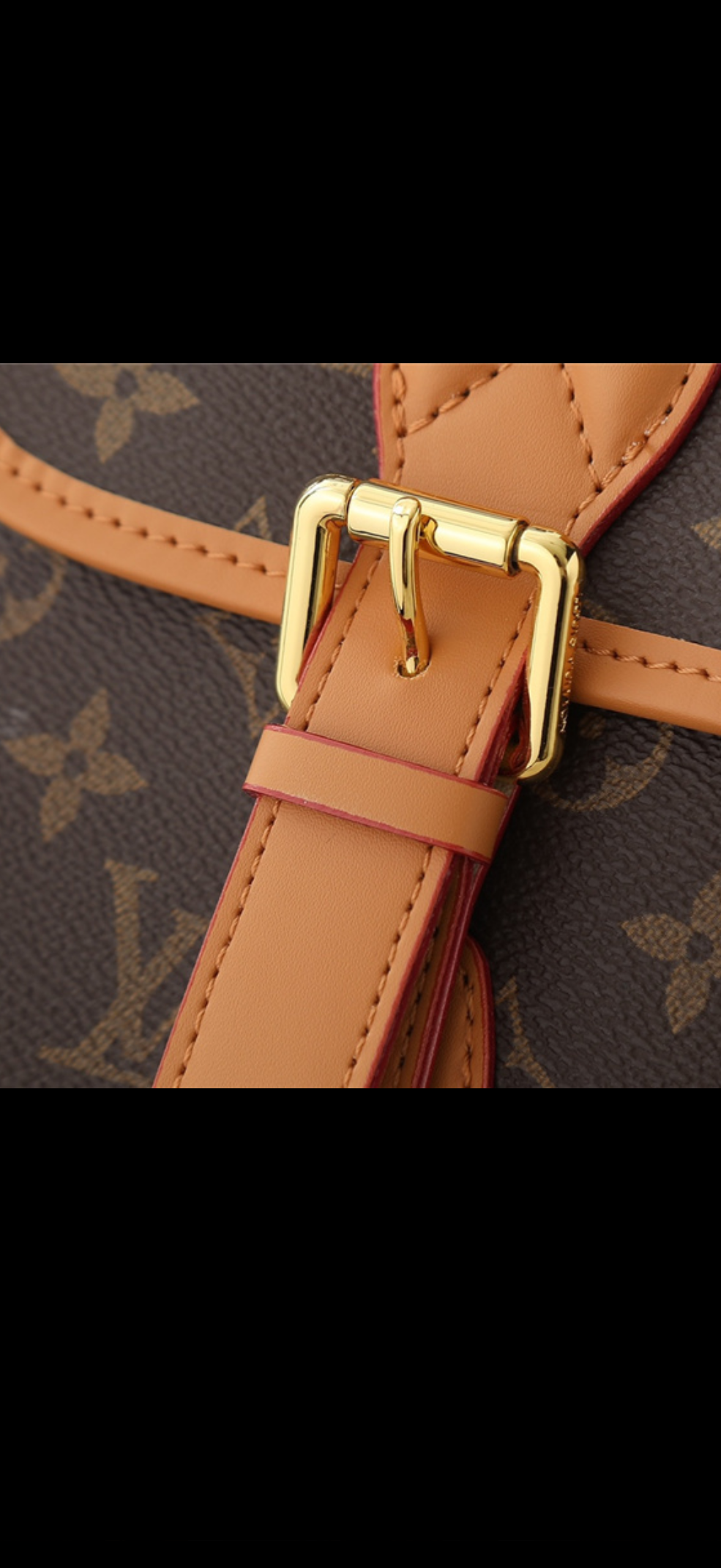 Lulu Messenger Bag