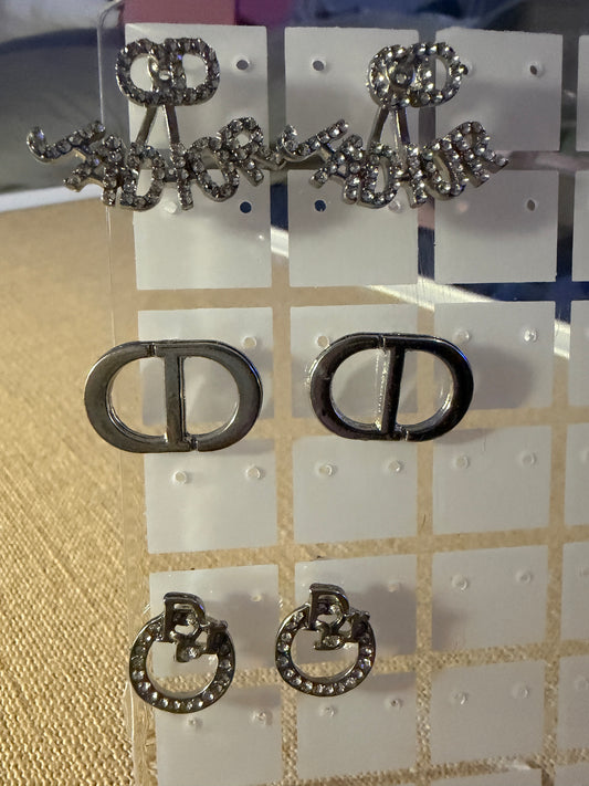 Adore CD Earrings Variations