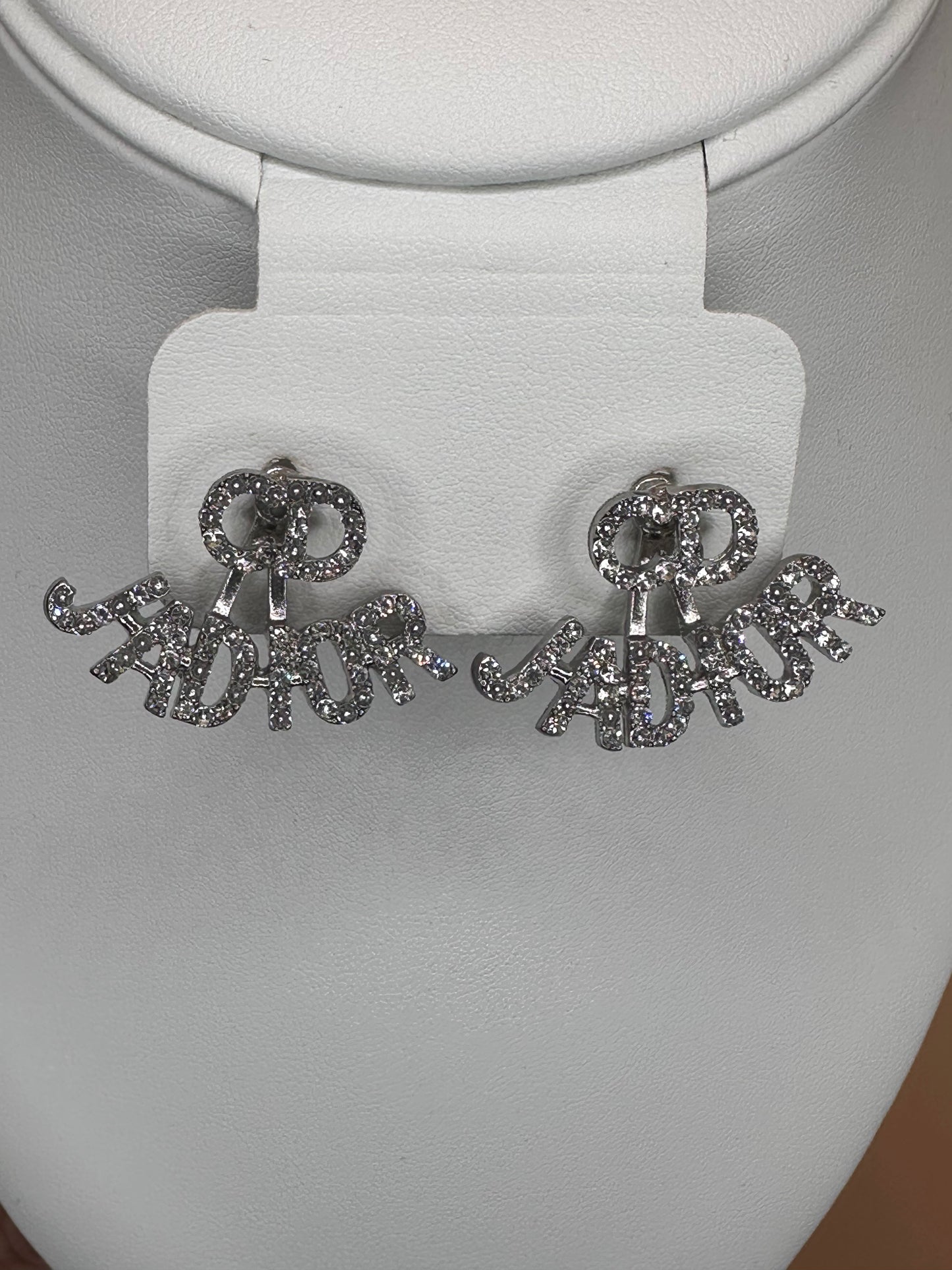 Adore CD Earrings Variations