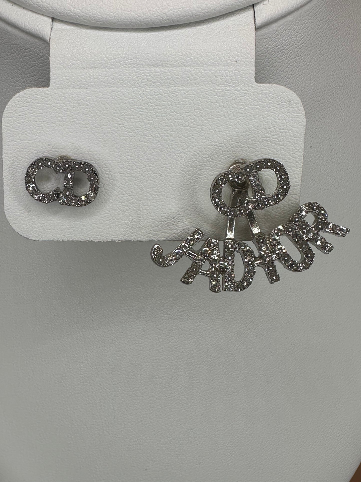 Adore CD Earrings Variations
