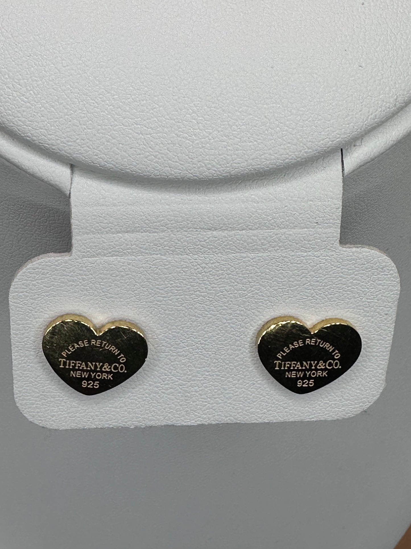 Bride Ti&Co. White Heart Set