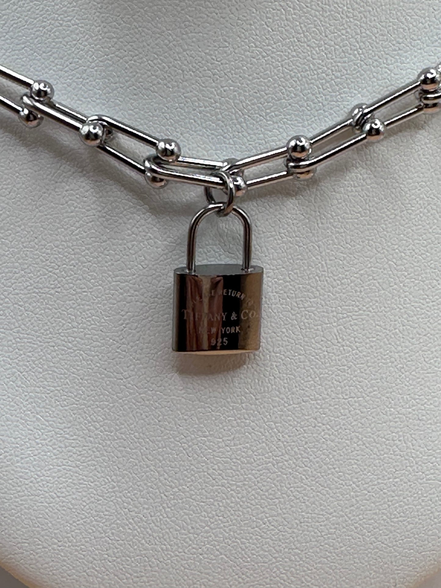 Bride Ti&Co Padlock Set