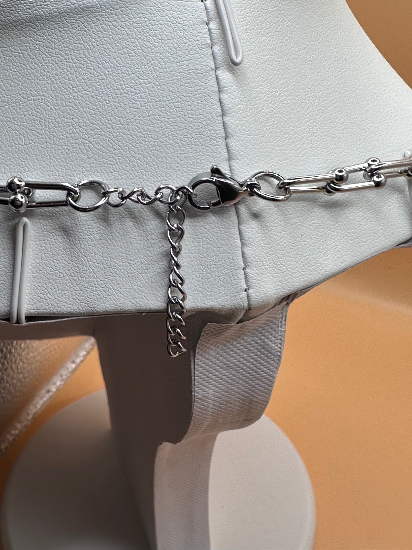 Bride Ti&Co Padlock Set